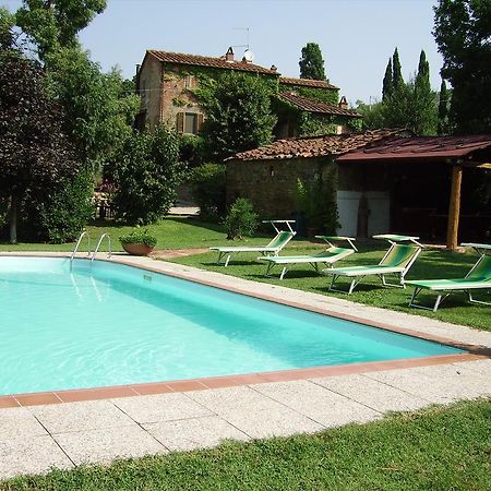 Il Belvedere Di Roccavo Villa Castiglion Fiorentino Ngoại thất bức ảnh