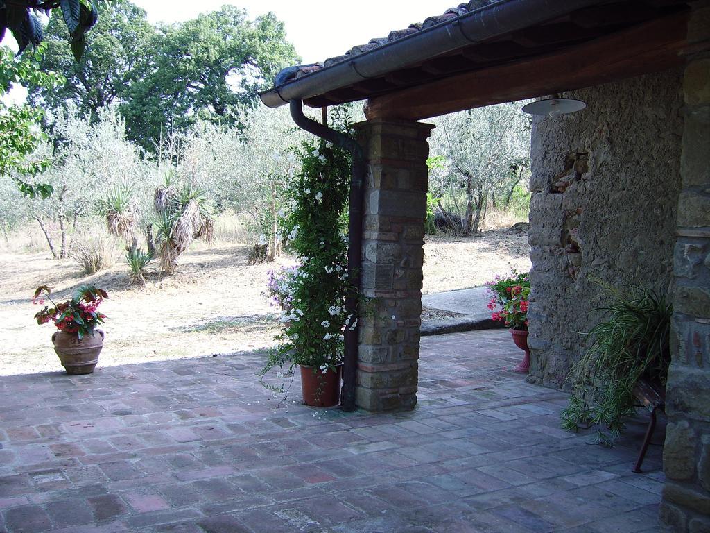 Il Belvedere Di Roccavo Villa Castiglion Fiorentino Ngoại thất bức ảnh