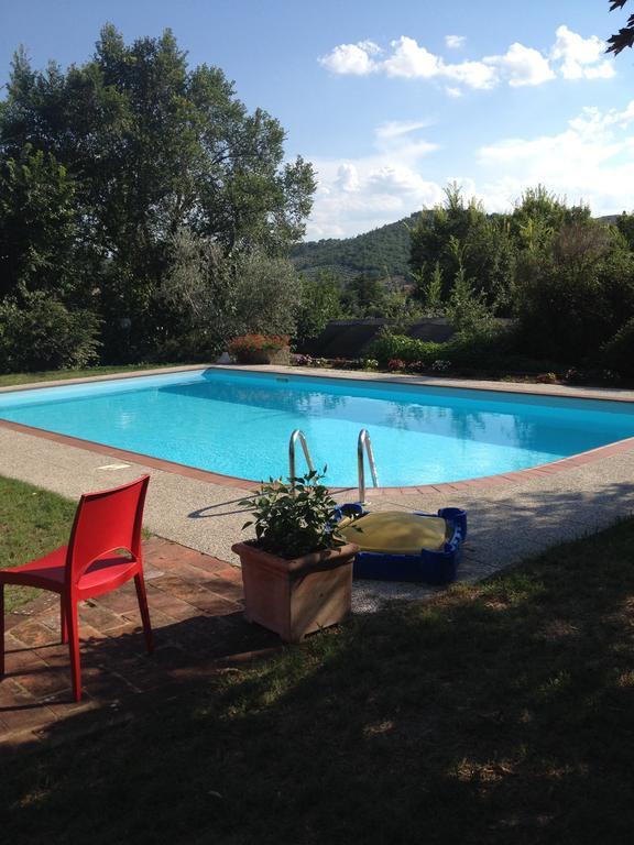 Il Belvedere Di Roccavo Villa Castiglion Fiorentino Phòng bức ảnh