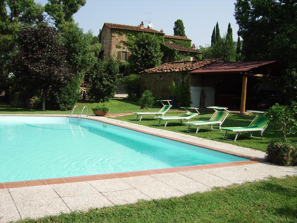 Il Belvedere Di Roccavo Villa Castiglion Fiorentino Ngoại thất bức ảnh