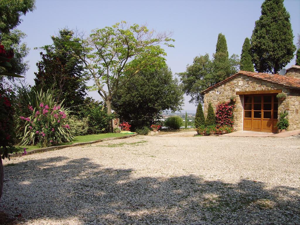 Il Belvedere Di Roccavo Villa Castiglion Fiorentino Ngoại thất bức ảnh