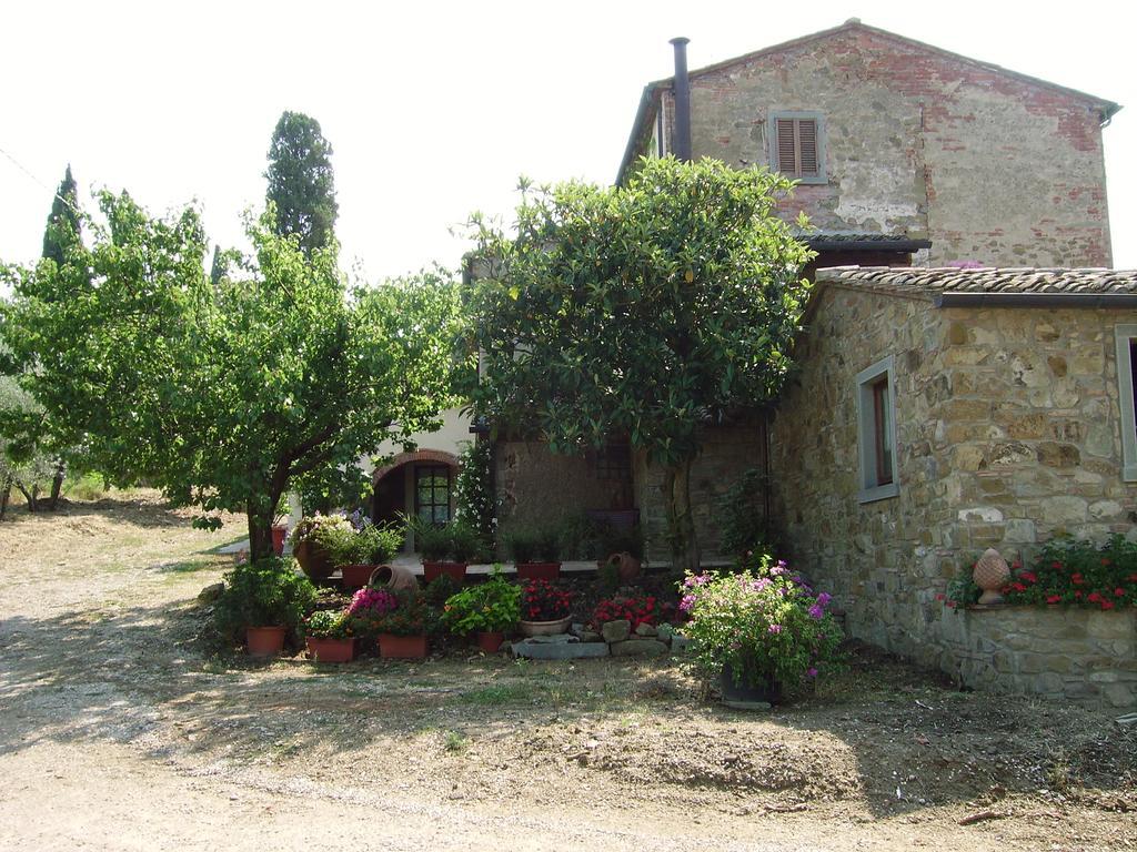 Il Belvedere Di Roccavo Villa Castiglion Fiorentino Ngoại thất bức ảnh