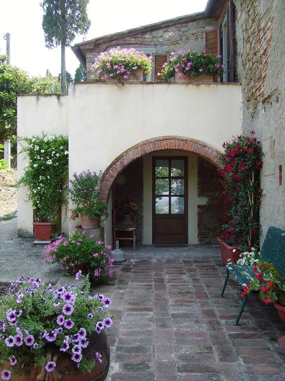 Il Belvedere Di Roccavo Villa Castiglion Fiorentino Ngoại thất bức ảnh