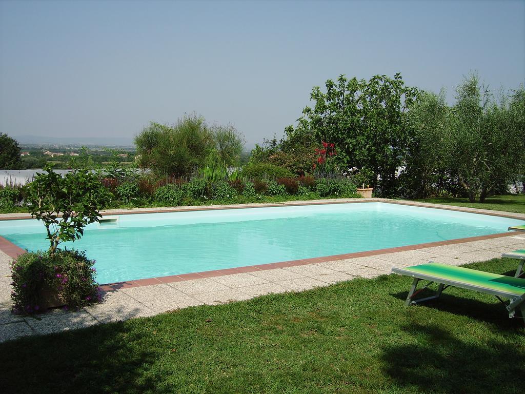 Il Belvedere Di Roccavo Villa Castiglion Fiorentino Ngoại thất bức ảnh