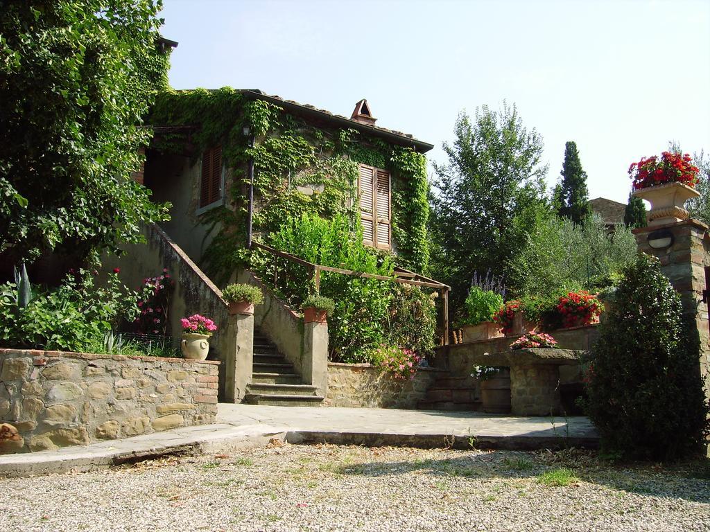 Il Belvedere Di Roccavo Villa Castiglion Fiorentino Ngoại thất bức ảnh