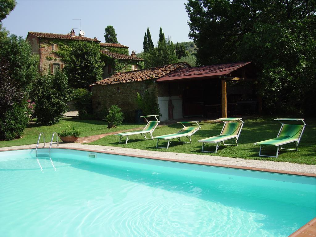 Il Belvedere Di Roccavo Villa Castiglion Fiorentino Ngoại thất bức ảnh