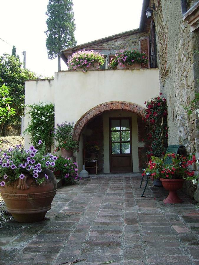 Il Belvedere Di Roccavo Villa Castiglion Fiorentino Phòng bức ảnh